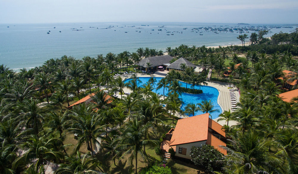 Pandanus Resort Phan Thiet Vietnam thumbnail